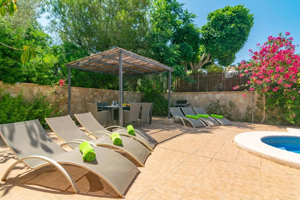 Villa Son Serra Son Serra de Marina Španělsko