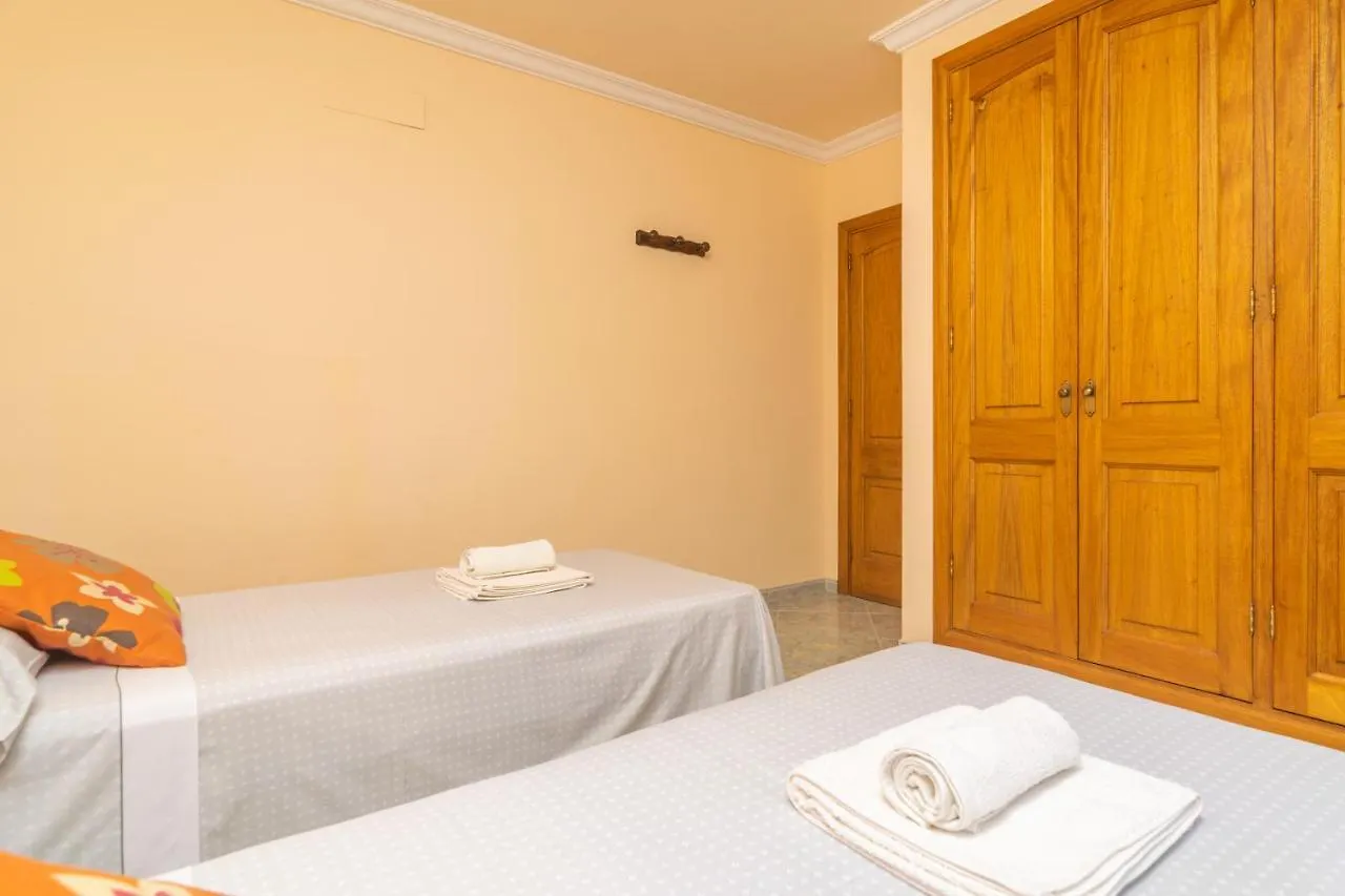 Villa Son Serra Son Serra de Marina Španělsko