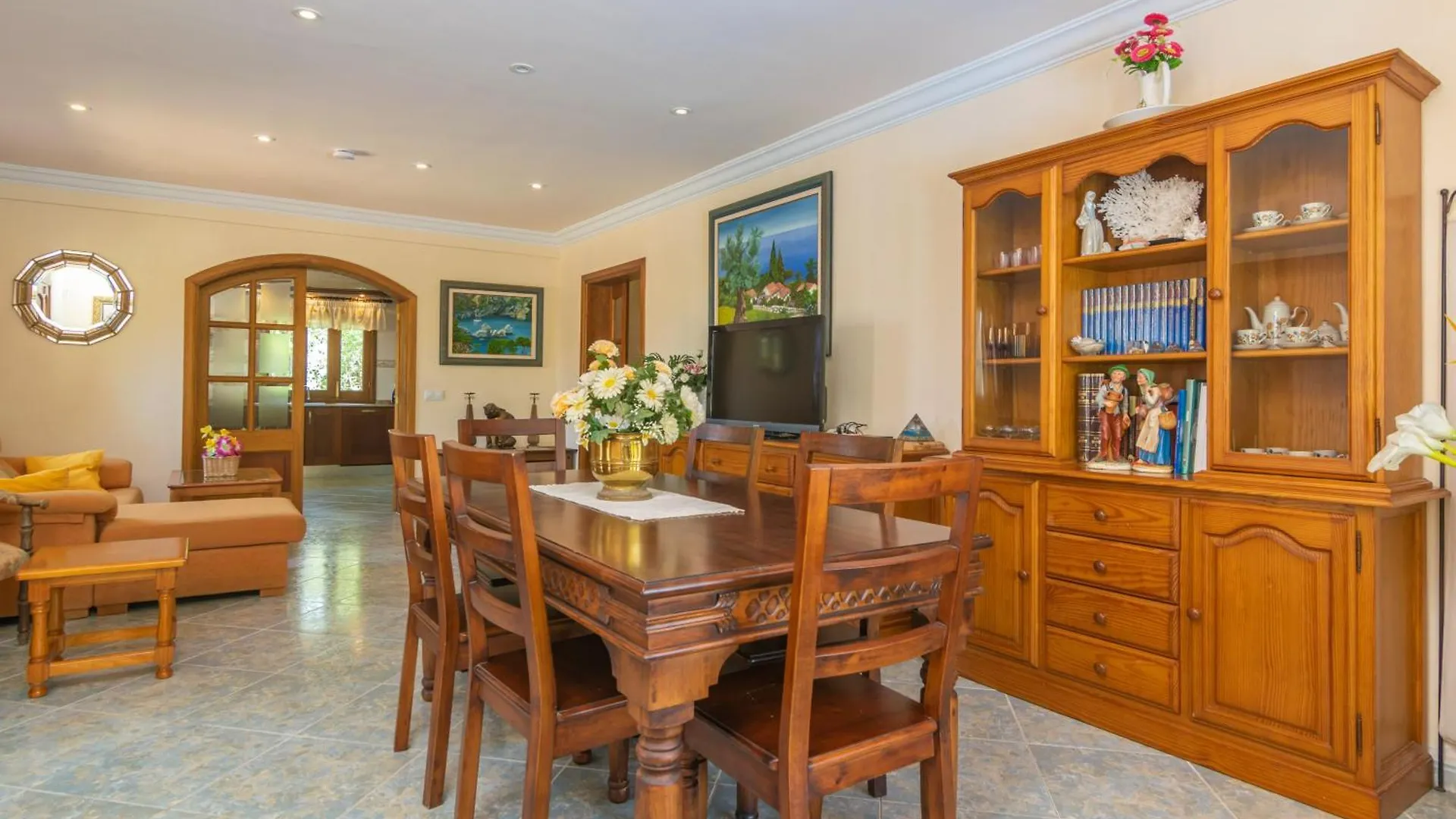 Villa Son Serra Son Serra de Marina Španělsko