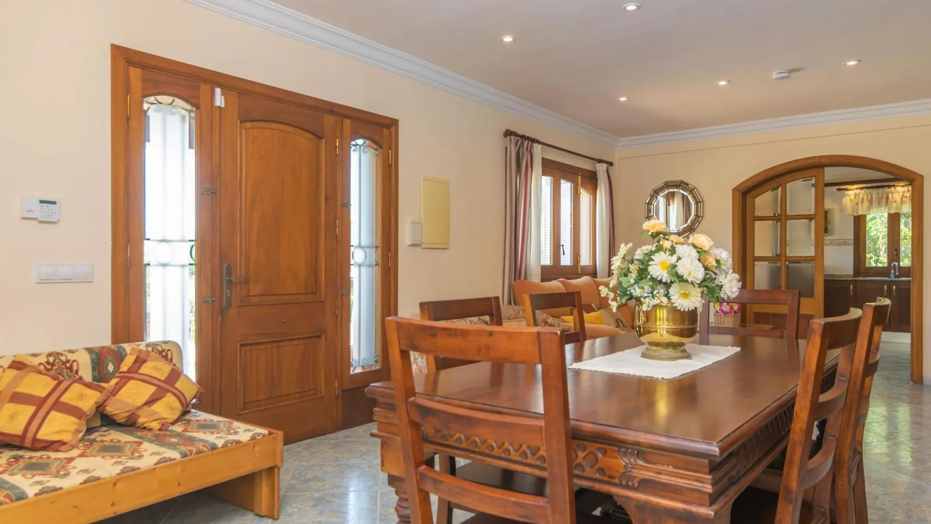 Villa Son Serra Son Serra de Marina Španělsko